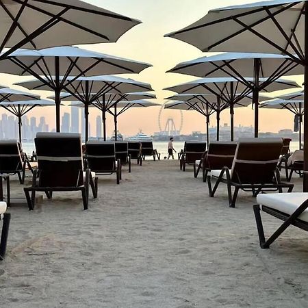 First Class Apartments In Seven Palm With Direct Access To The West Palm Beach And Nakheel Mall Dubai Bagian luar foto
