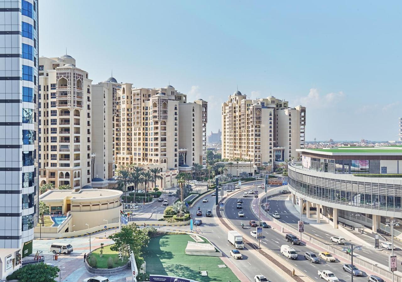 First Class Apartments In Seven Palm With Direct Access To The West Palm Beach And Nakheel Mall Dubai Bagian luar foto