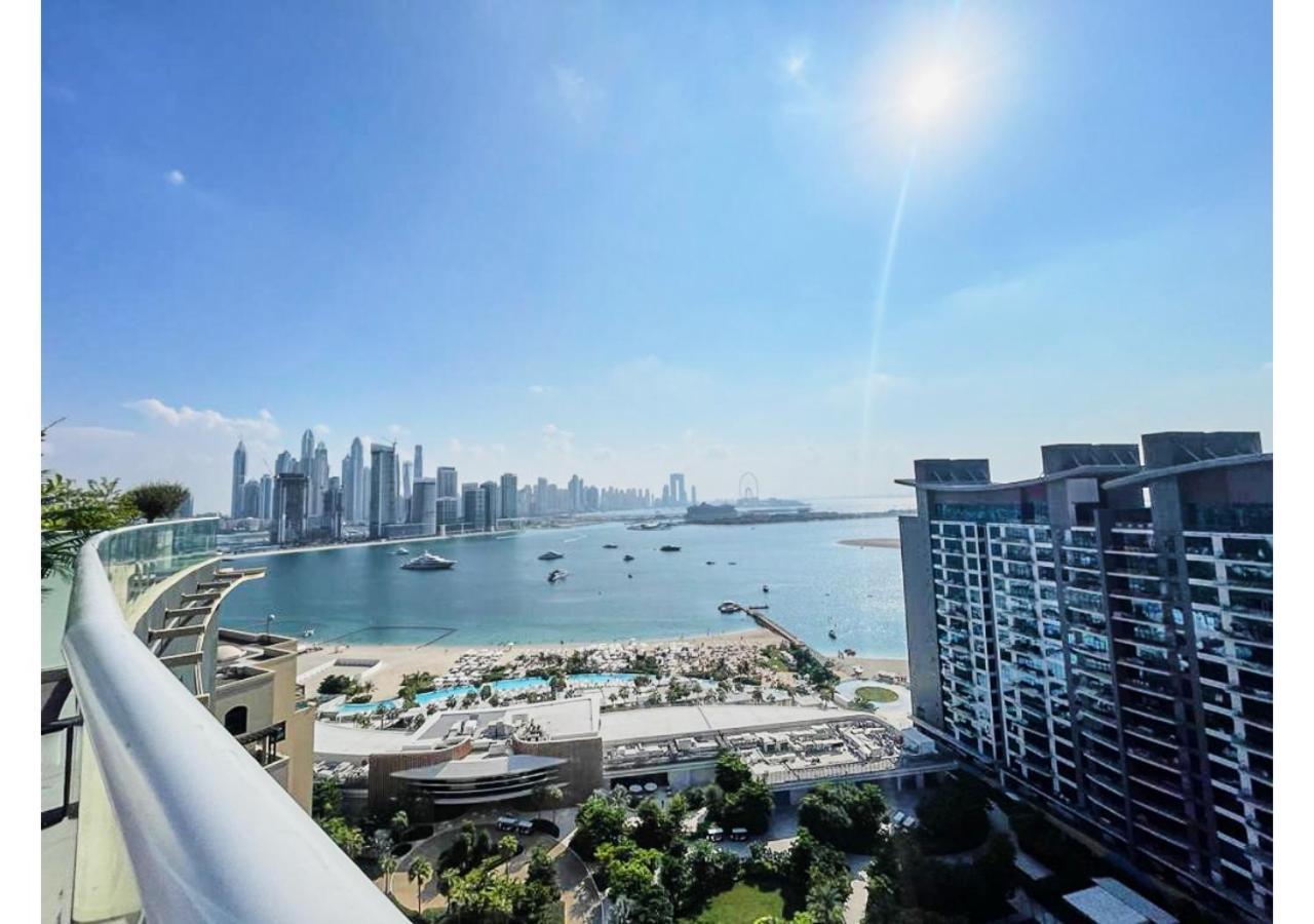 First Class Apartments In Seven Palm With Direct Access To The West Palm Beach And Nakheel Mall Dubai Bagian luar foto