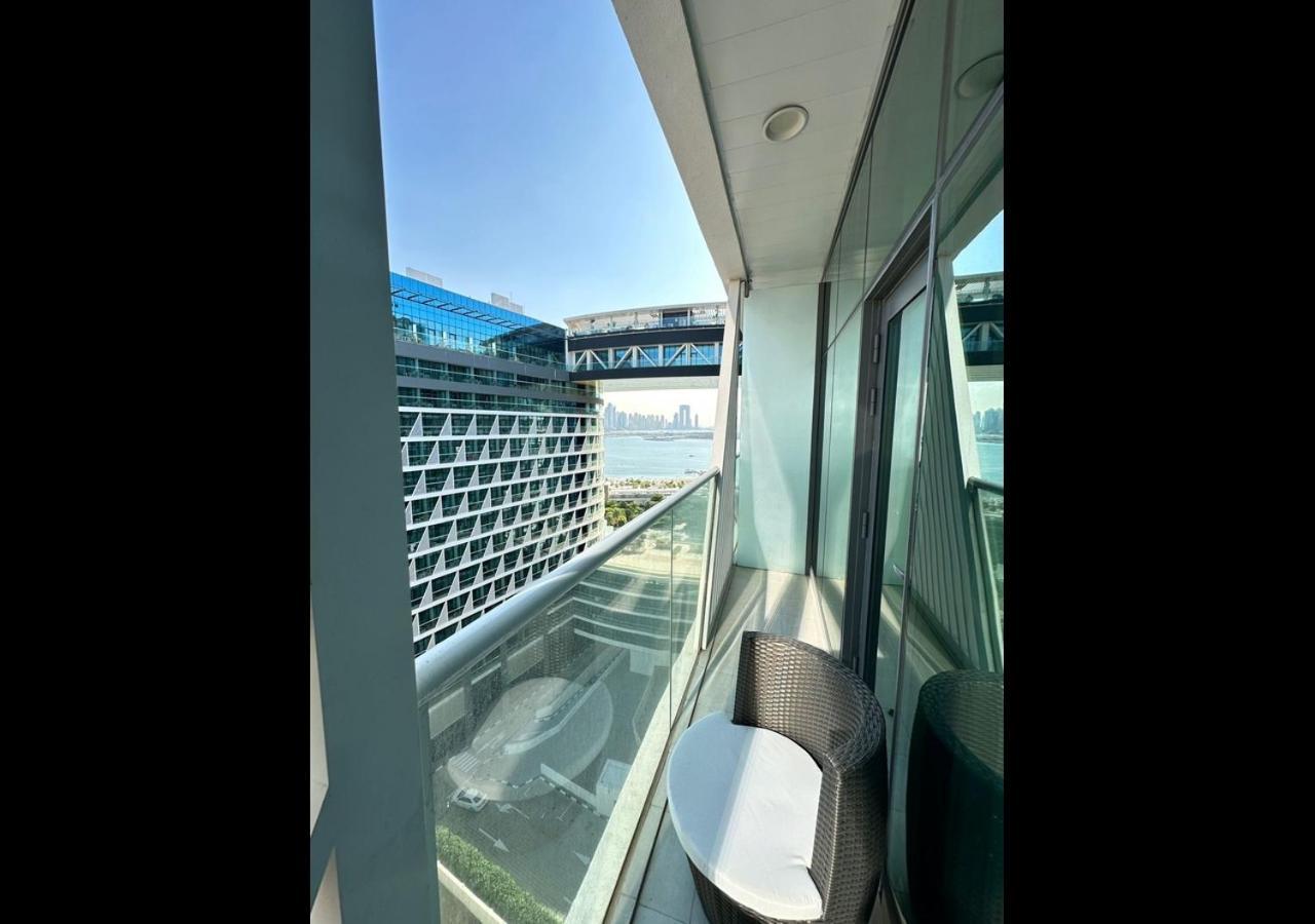 First Class Apartments In Seven Palm With Direct Access To The West Palm Beach And Nakheel Mall Dubai Bagian luar foto