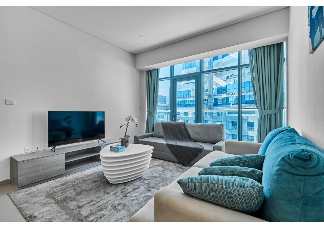 First Class Apartments In Seven Palm With Direct Access To The West Palm Beach And Nakheel Mall Dubai Bagian luar foto